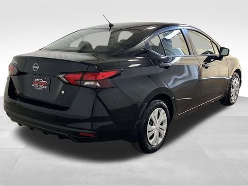 New 2025 Nissan Versa S w/ Trunk Package image 3