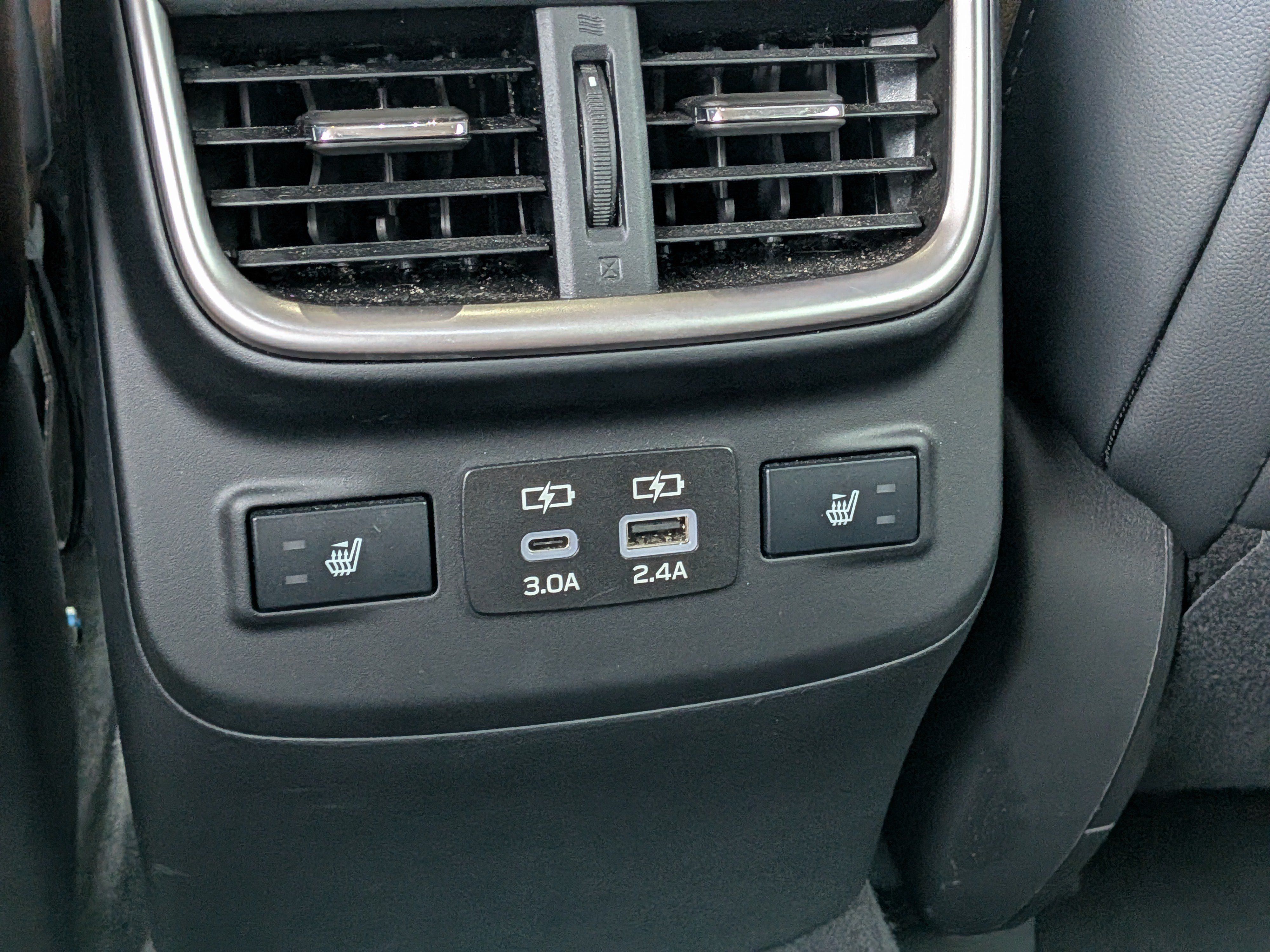 Certified 2024 Subaru Outback Touring XT AWD/4WD image 16