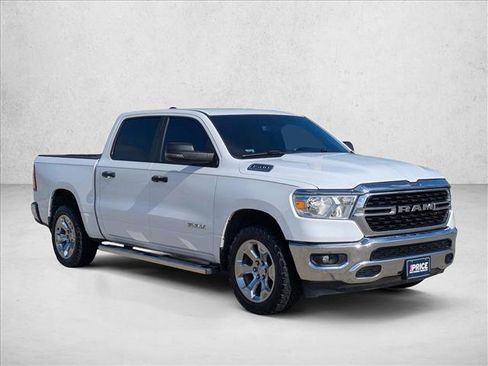 Used 2023 RAM 1500 Lone Star w/ Trailer Tow Group AWD/4WD image 3