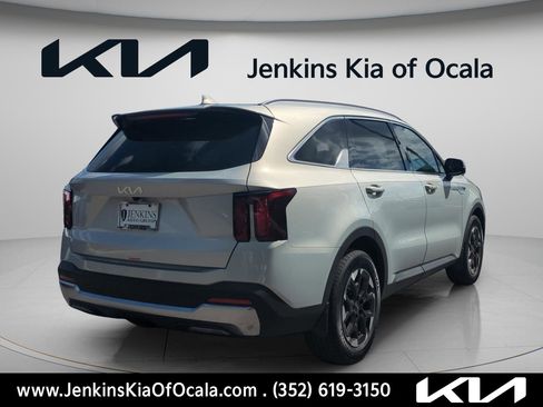 New 2026 Kia Sorento S w/ S Panoramic Sunroof Package image 3