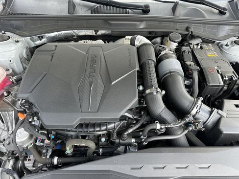 Used 2023 Hyundai Sonata N Line w/ Cargo Package FWD image 9