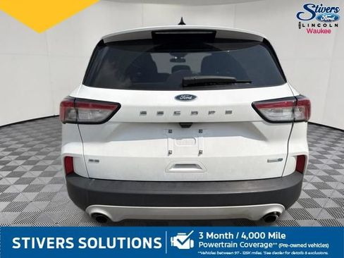 Used 2020 Ford Escape SE AWD/4WD image 7