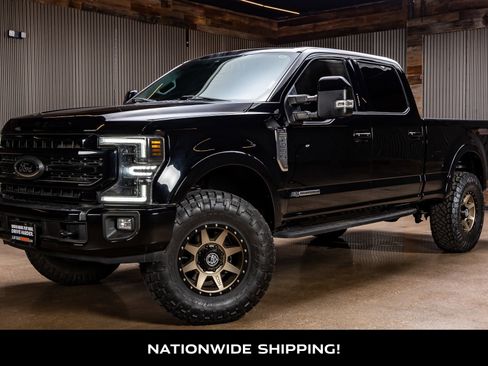 Used 2022 Ford F250 Lariat w/ Tremor Off-Road Package image 4