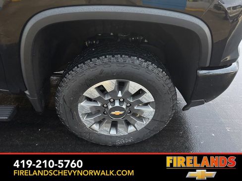 New 2026 Chevrolet Silverado 2500 Custom w/ Custom Value Package image 19