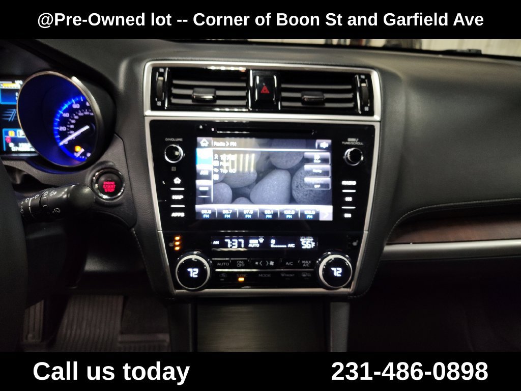 Used 2018 Subaru Outback 2.5i Limited AWD/4WD image 19