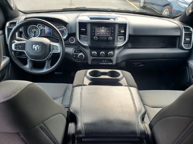Used 2021 RAM 1500 Big Horn AWD/4WD image 14