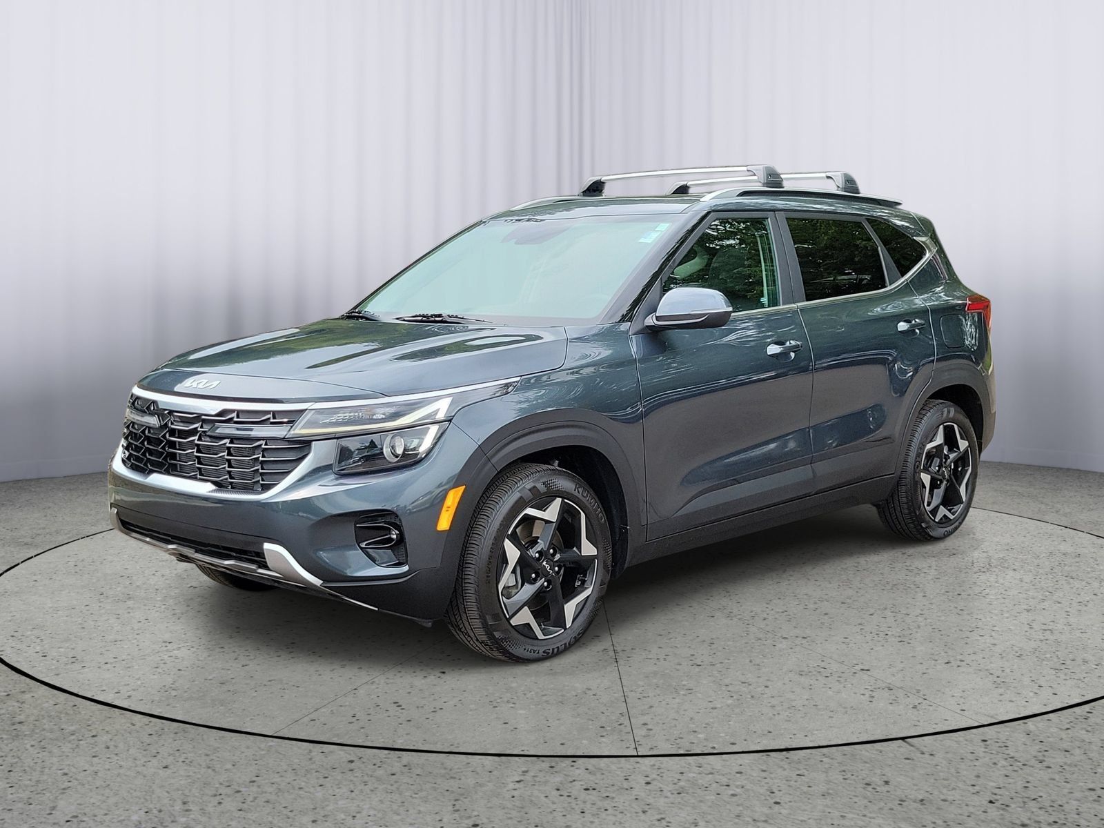 Certified 2024 Kia Seltos EX AWD/4WD image 5
