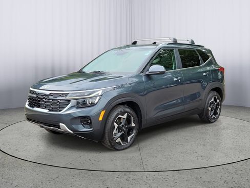 Certified 2024 Kia Seltos EX AWD/4WD image 5