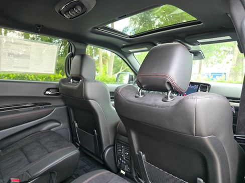 New 2026 Dodge Durango GT AWD/4WD image 17