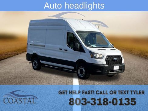 Used 2021 Ford Transit 250 148 High Roof image 3