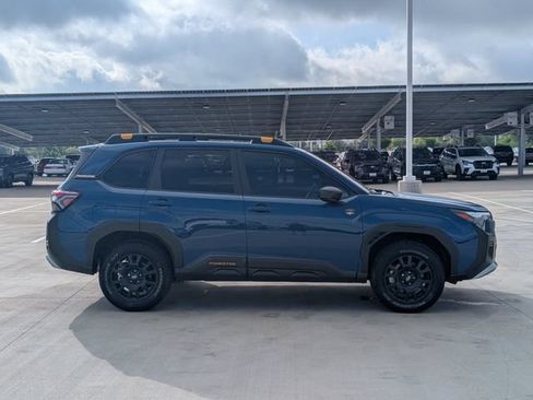 Certified 2026 Subaru Forester Wilderness AWD/4WD image 6