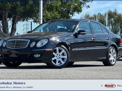 Used 2007 Mercedes-Benz E 350 Sedan