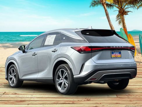 Used 2024 Lexus RX 350h w/ Accessory Package (Z1) image 4