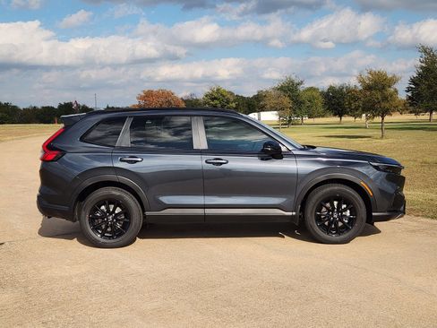 New 2026 Honda CR-V Sport-L image 7