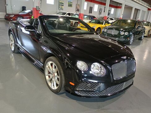 Used 2016 Bentley Continental GT V8 S AWD/4WD image 9