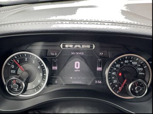Used 2021 RAM 1500 Laramie w/ Sport Appearance Package AWD/4WD image 41