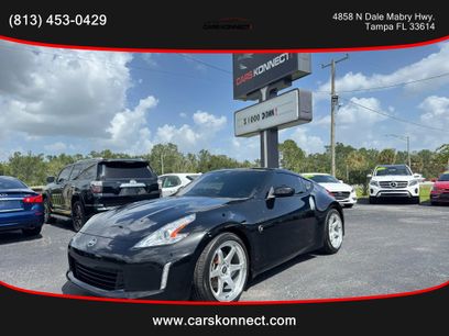 Used 2017 Nissan 370Z Coupe