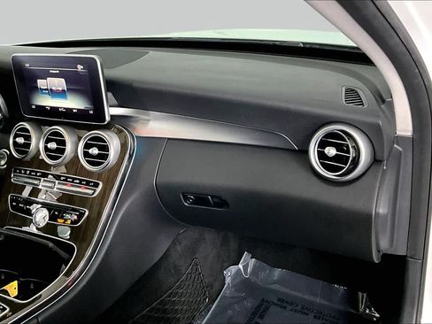 Certified 2017 Mercedes-Benz C 300 4MATIC Sedan image 19
