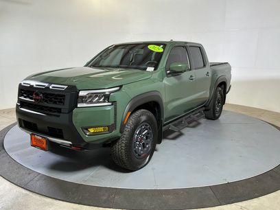 Used 2025 Nissan Frontier PRO-4X w/ Pro Premium Package
