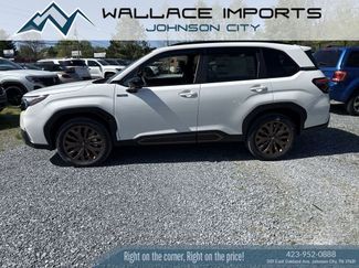 New 2026 Subaru Forester Sport AWD/4WD video 3