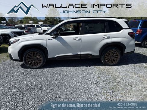New 2026 Subaru Forester Sport AWD/4WD image 3