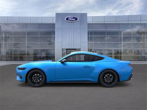 New 2025 Ford Mustang Coupe image 3