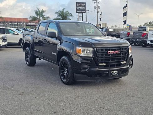 Used 2021 GMC Canyon Elevation Standard w/ Convenience Package image 4