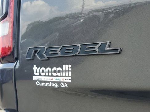 Used 2024 RAM 1500 Rebel w/ Rebel Level 1 Equipment Group AWD/4WD image 8