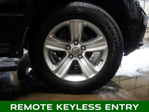 Used 2015 RAM 1500 Sport w/ Remote Start & Security Group image 6