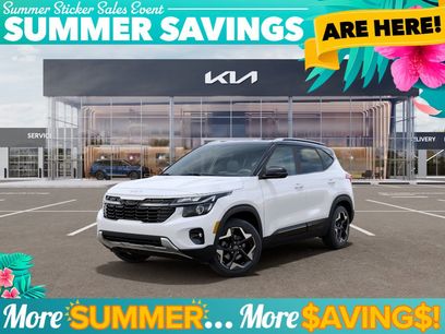 New 2026 Kia Seltos S