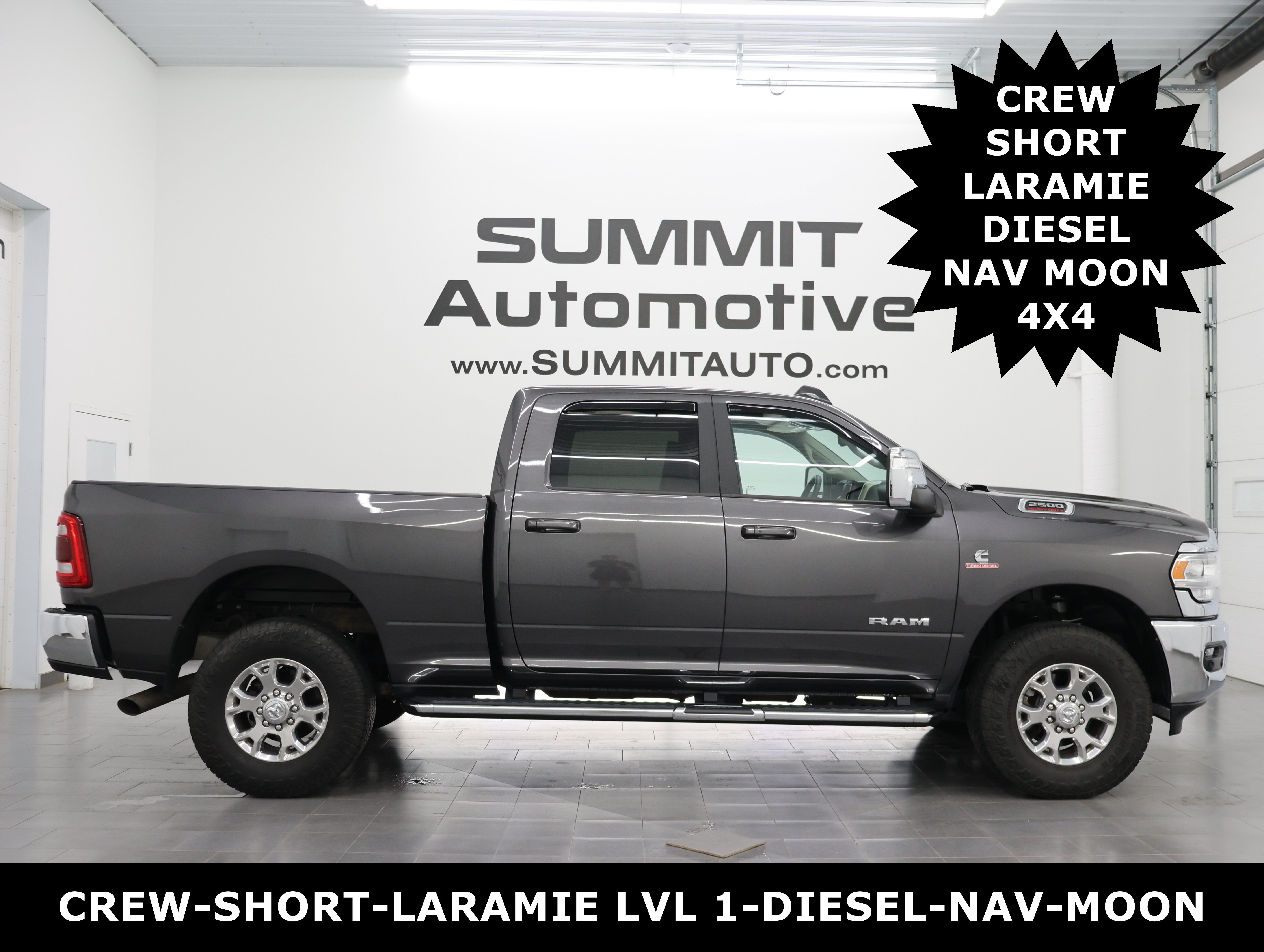 Used 2023 RAM 2500 Laramie AWD/4WD image 1