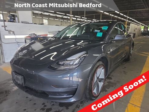 Used 2018 Tesla Model 3 Long Range AWD/4WD image 1