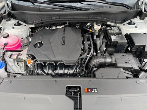 New 2026 Hyundai Tucson SEL AWD/4WD image 10