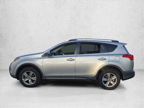 Used 2015 Toyota RAV4 XLE FWD image 8