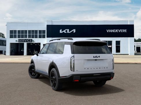 New 2027 Kia Telluride SX X-Line AWD/4WD image 6