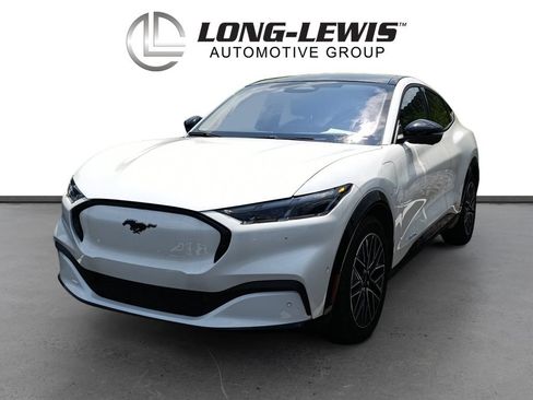 Used 2024 Ford Mustang Mach-E Premium AWD/4WD image 1