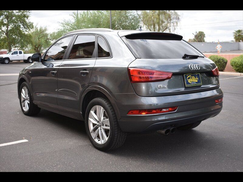Used 2018 Audi Q3 2.0T Premium AWD/4WD image 6
