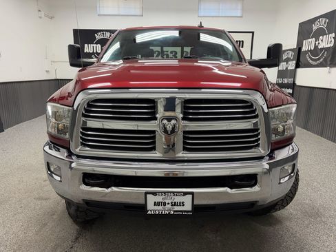 Used 2014 RAM 2500 Big Horn AWD/4WD image 5