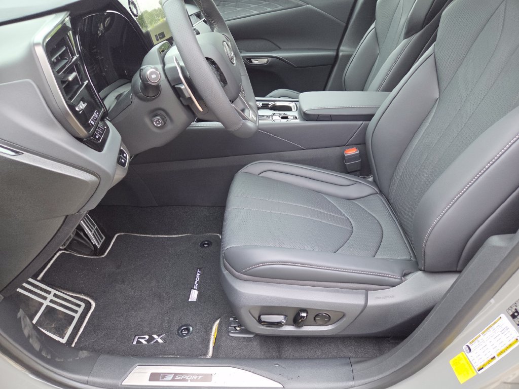 New 2026 Lexus RX 350 F Sport w/ Convenience Package AWD/4WD image 6