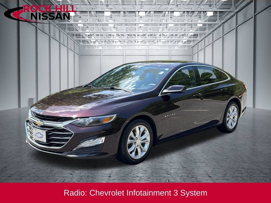 Used 2020 Chevrolet Malibu LT FWD image 3