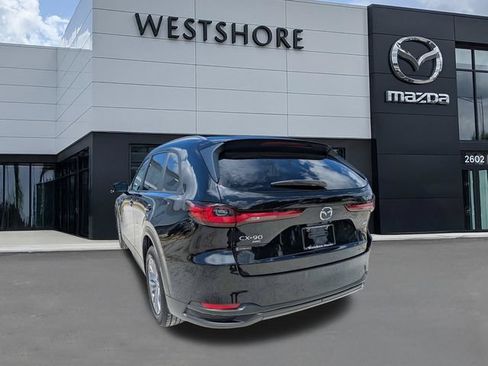 Used 2026 MAZDA CX-90 3.3 Turbo w/ Select Package AWD/4WD image 5