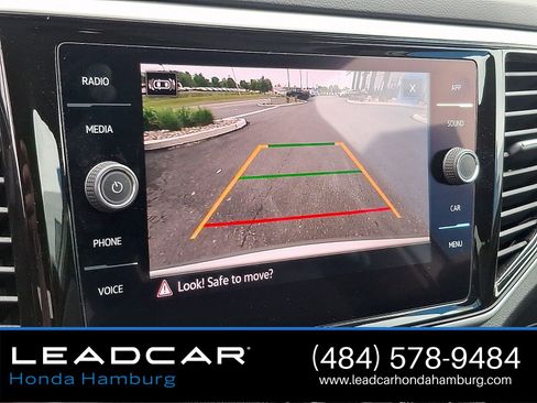 Used 2022 Volkswagen Atlas SE AWD/4WD image 19