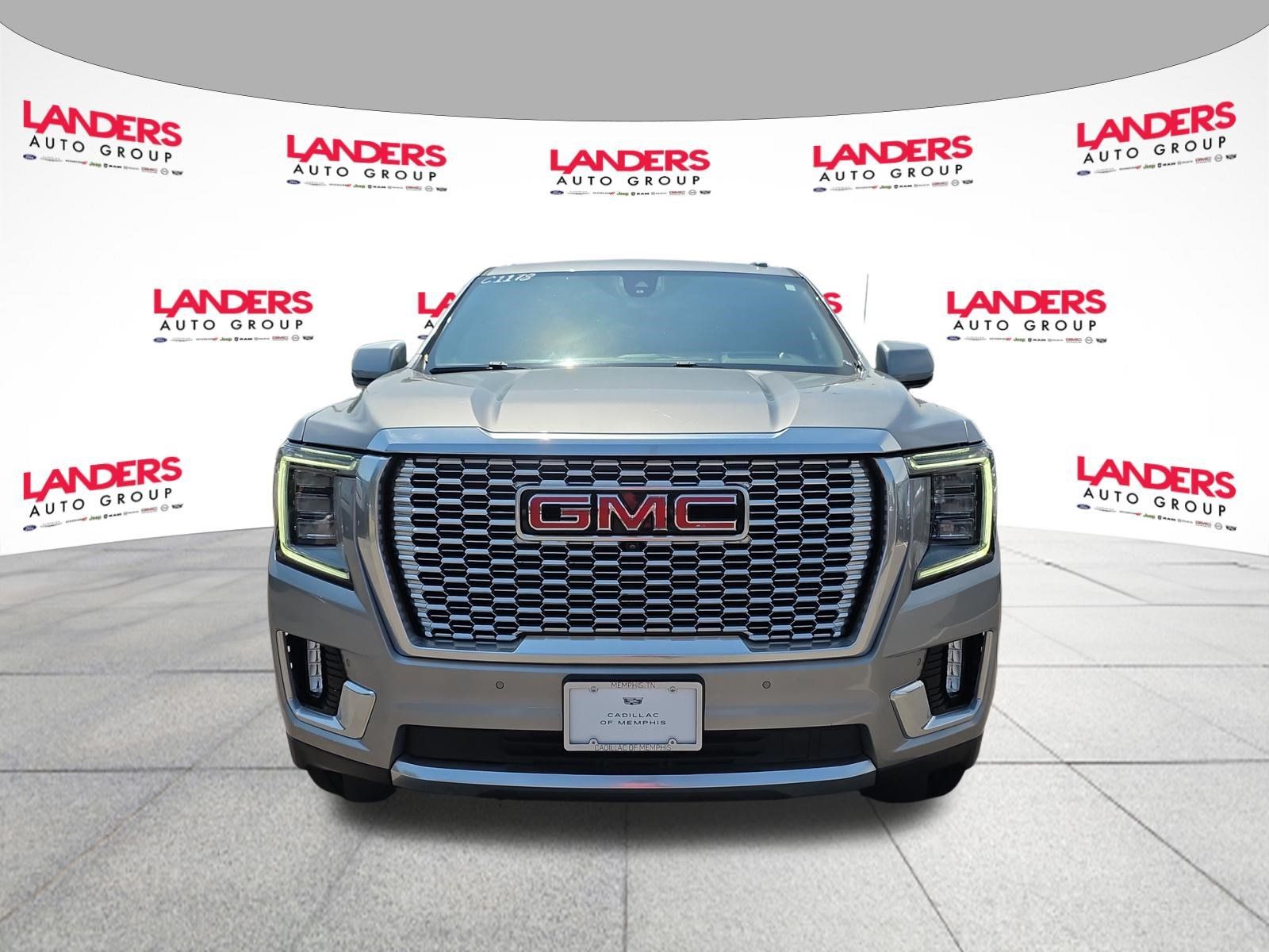 Used 2023 GMC Yukon Denali AWD/4WD image 8