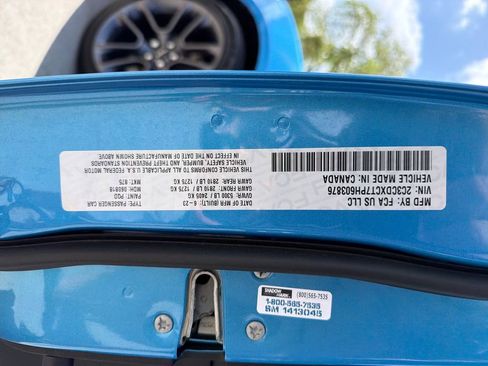 Used 2023 Dodge Charger R/T w/ Daytona Edition Group RWD image 31