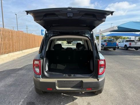 Used 2023 Ford Bronco Sport Big Bend w/ Convenience Package AWD/4WD image 7