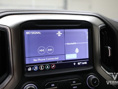 Used 2019 Chevrolet Silverado 1500 LTZ w/ LTZ Texas Edition RWD image 27