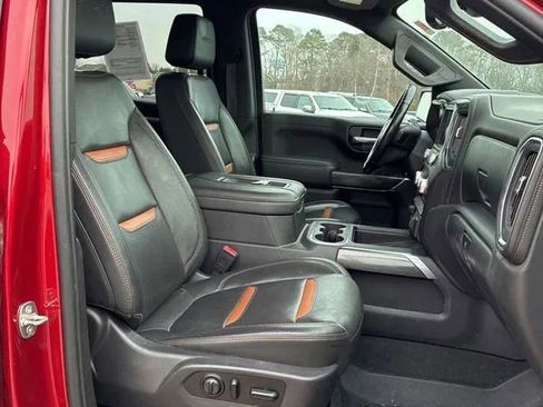 Used 2021 GMC Sierra 1500 AT4 w/ AT4 Premium Package image 11