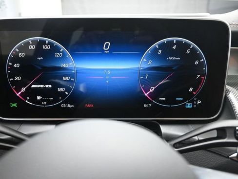 New 2026 Mercedes-Benz GLC 43 AMG 4MATIC Coupe image 10