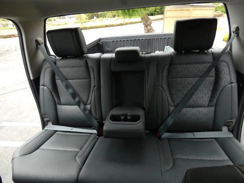 Used 2024 Toyota Tundra Limited w/ TRD Off-Road Package image 35