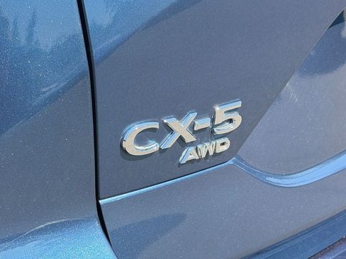 Used 2021 MAZDA CX-5 Touring w/ Touring Preferred SV Package AWD/4WD image 34